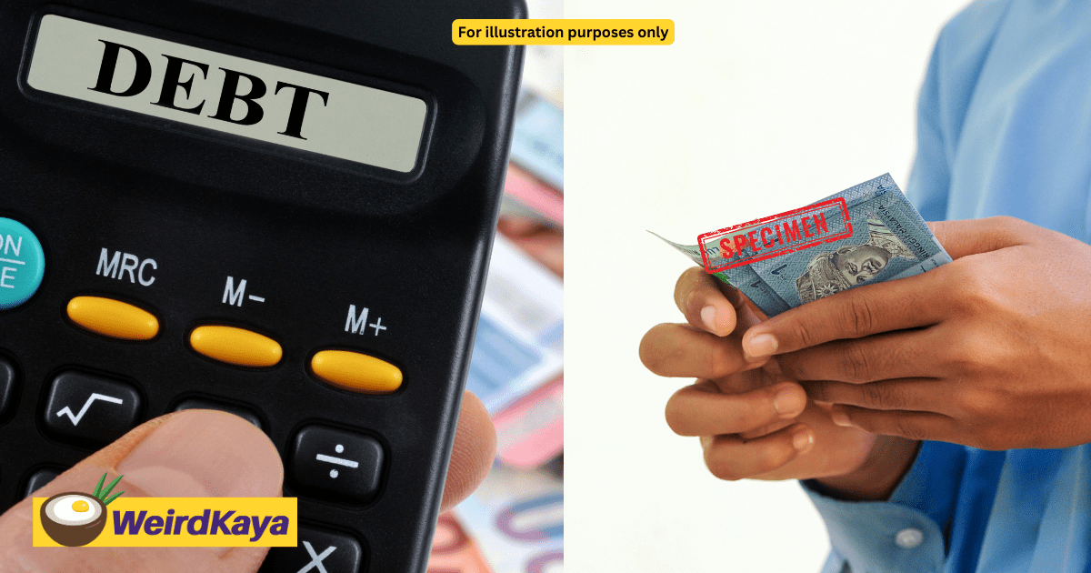 M'sian Man Shares How He Became Debt-Free At 50yo With A RM950 Salary