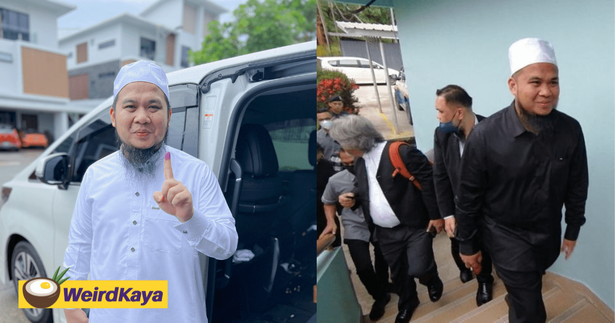 M'sian Woman Claims Ebit Lew Sent Over 375 Lewd Messages During Ramadan