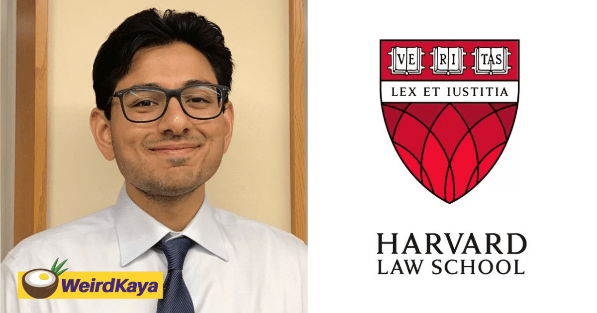 M'sian Harvard Law Student Receives Prestigious US Award For Winning Cases For Poor Clients