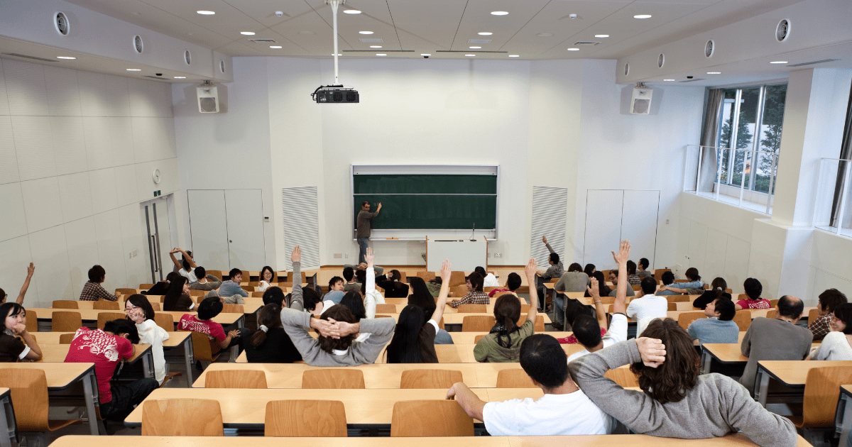 class room