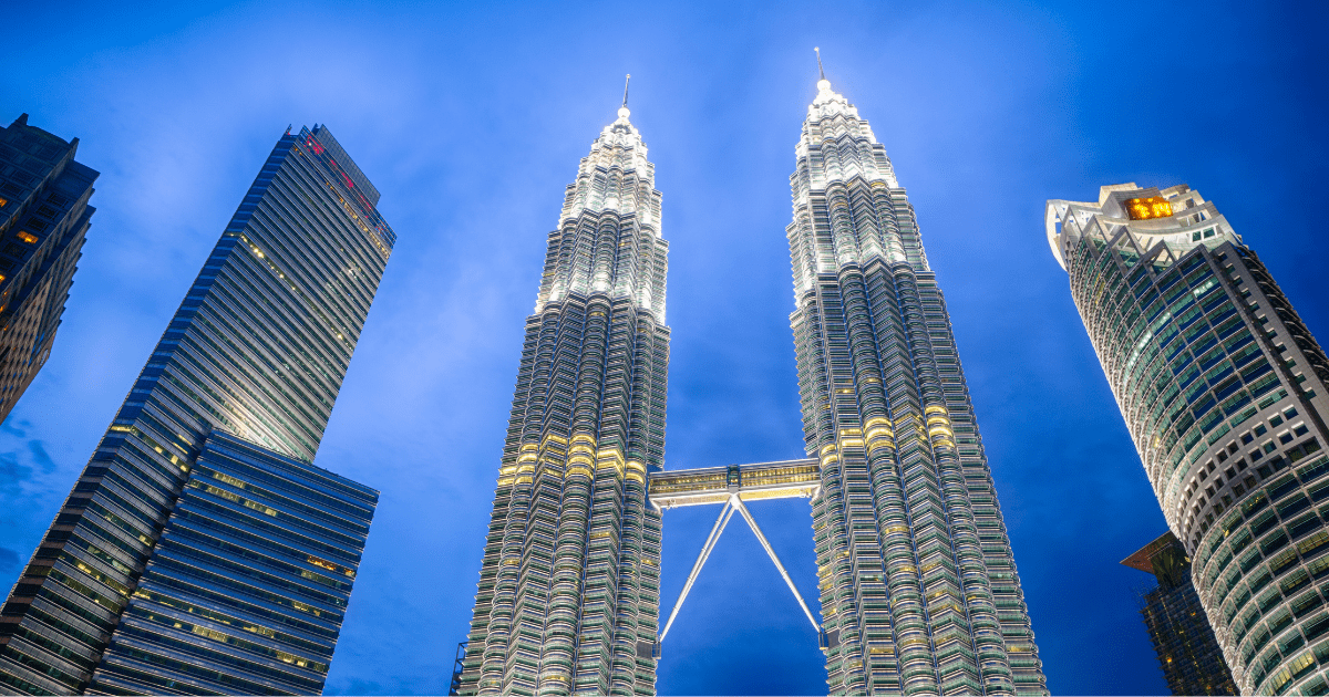 Kuala Lumpur city
