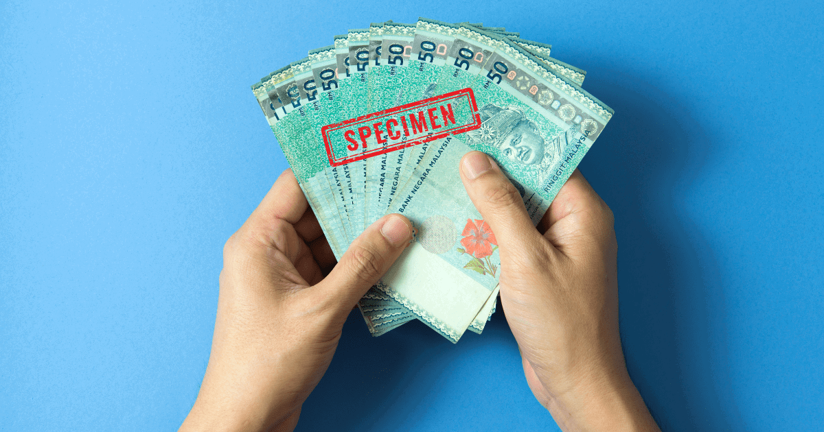 ringgit Malaysia