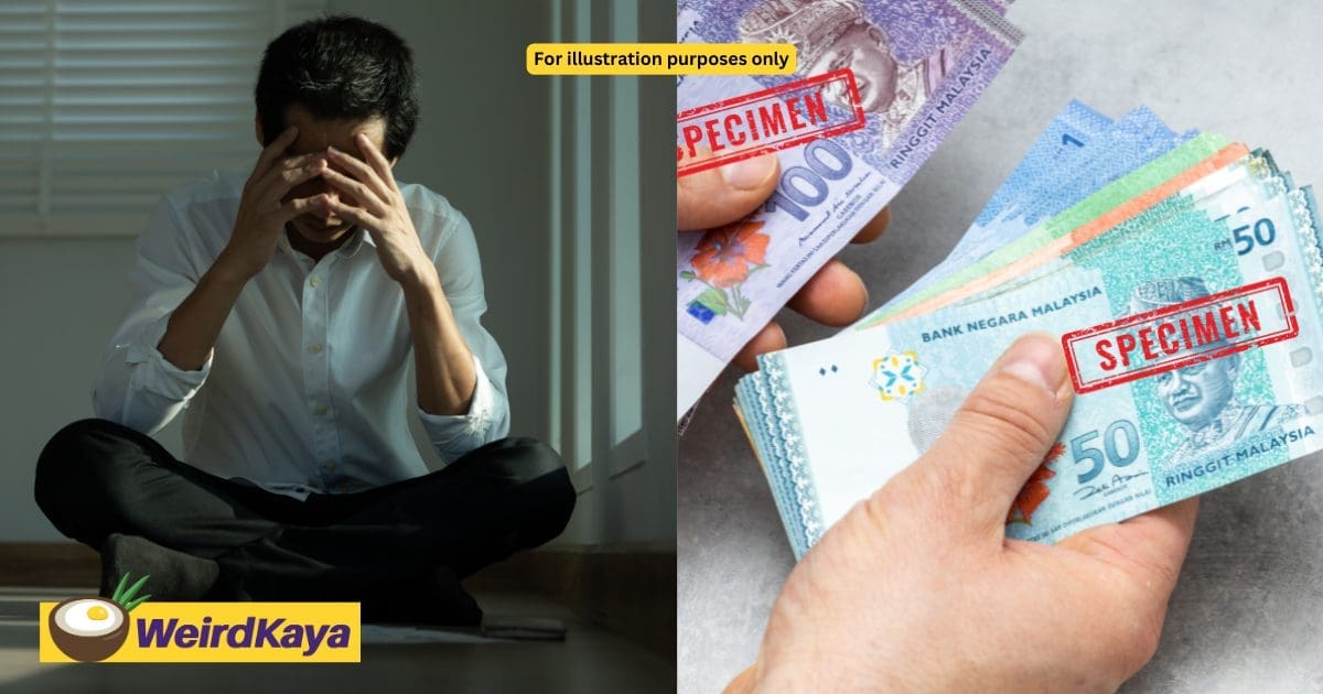 M’sian Stuck With RM30K Debt After Parents Use His Name To Apply For Business Loans