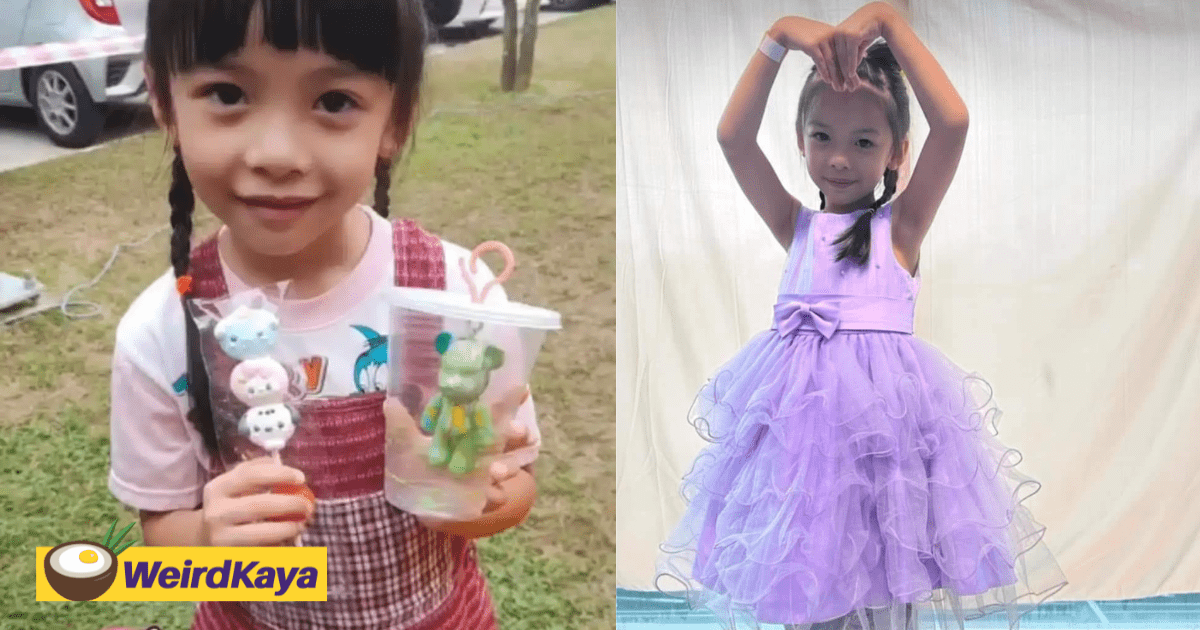 To All M'sians, Thank You For Helping To Bring Leo Jia Hui Home Safely