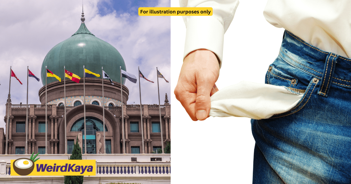 10-13% Of M'sian Civil Servants Went Bankrupt From 2021 & 2024