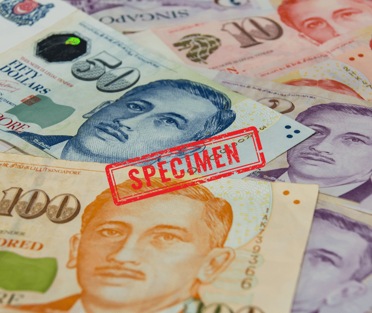 singapore dollar