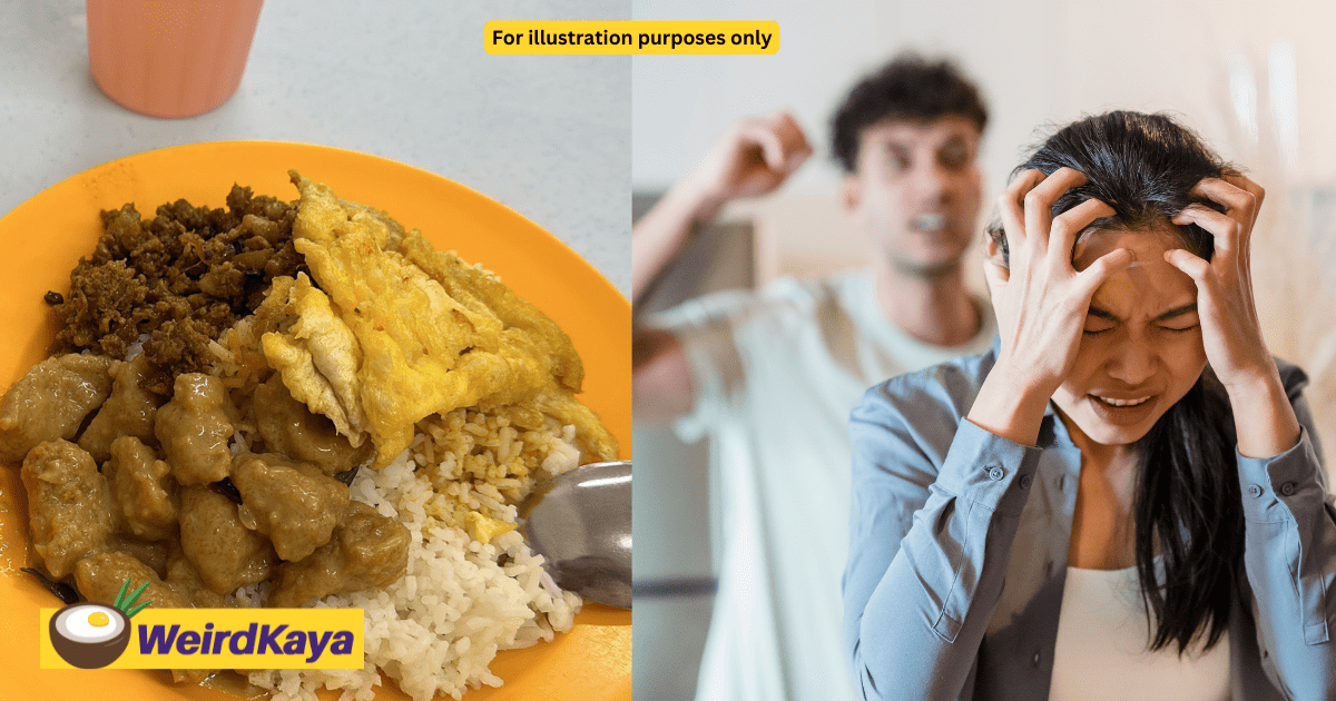 M'sian Woman Buys RM12 Chap Fan, Gets Told Off By BF For 'Not Saving Enough For Marriage'