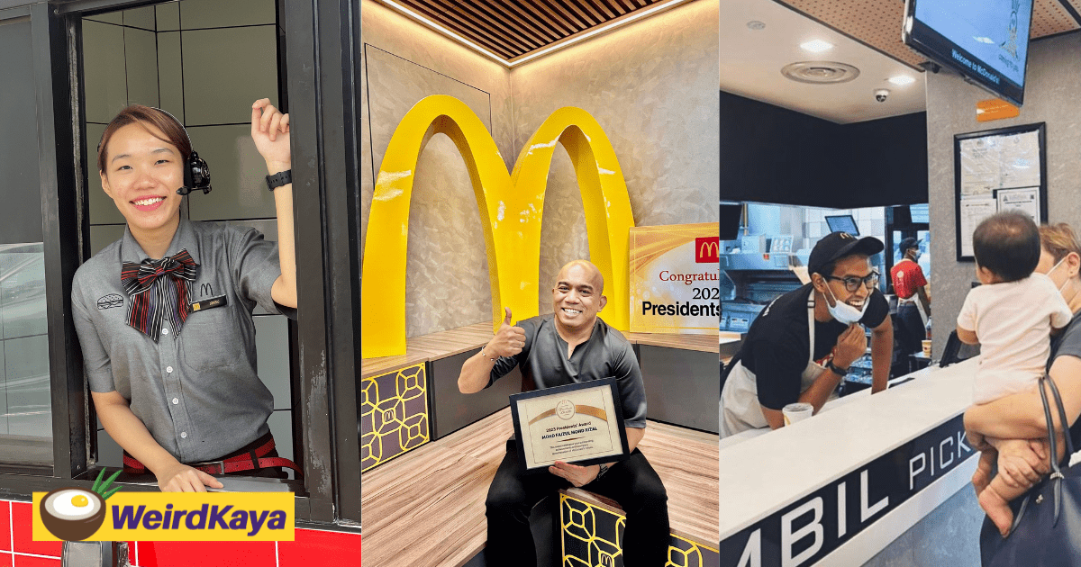 I Never Imagined McDonald’s M’sia Would Change My Life But It Did And These Are My Stories