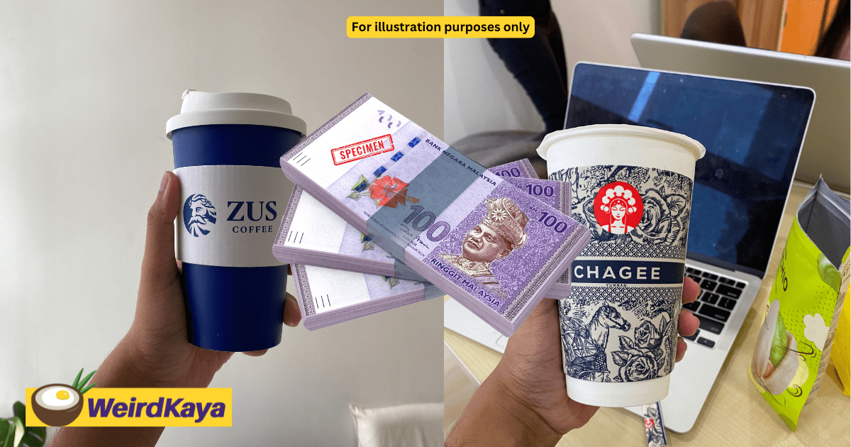 M'sians Spend RM70 To RM100 A Week On Coffee Alone Despite Rising Living Costs