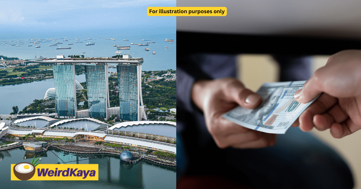 M'sia Should Learn From Singapore In Getting Rid Of Corruption, Says Crime Expert