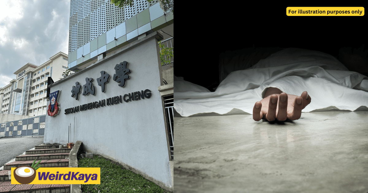 'All We Can Do Is Accept It & Move On', Say Parents Of 13yo Girl Who Fell From KL School Building