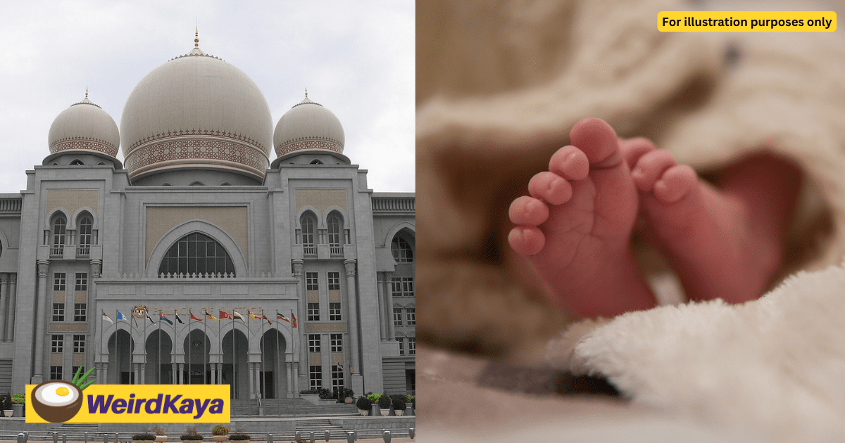 M'sian Govt Ordered To Pay Nearly RM10mil To Boy Who Had Brain Damage At Birth