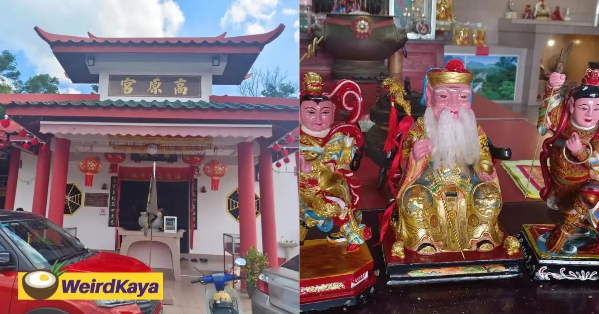 msian steals temple statue link preview