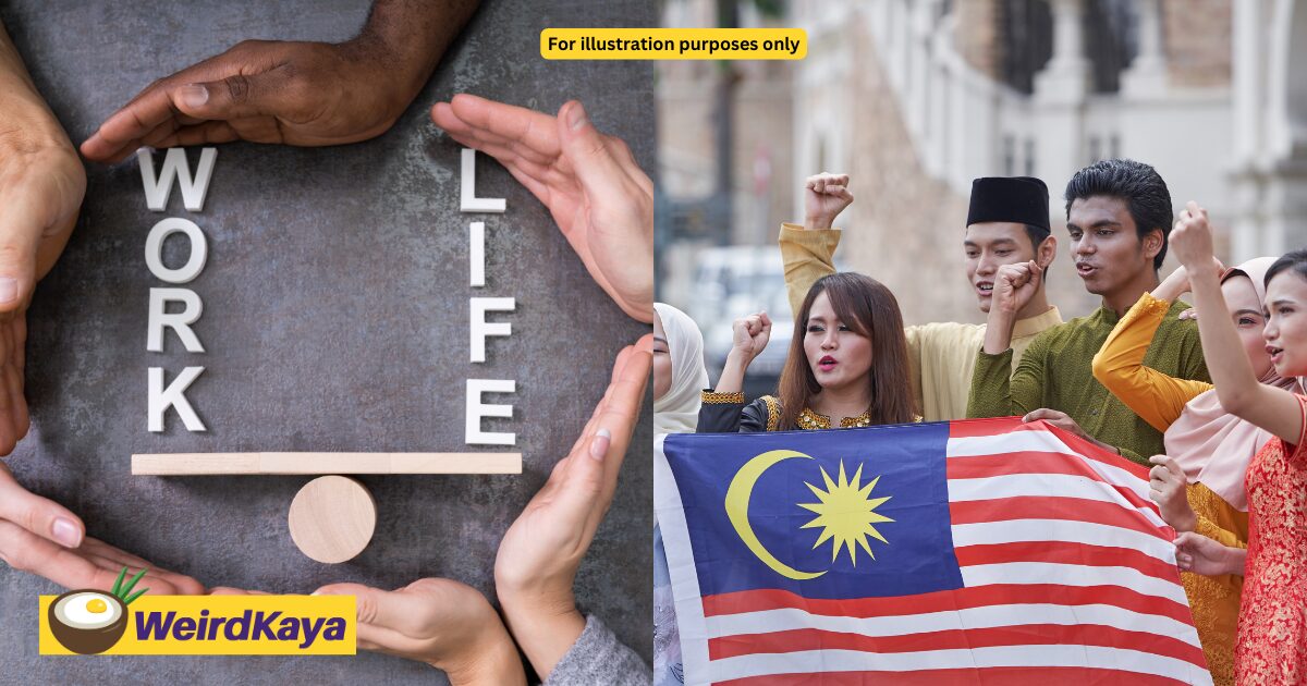 M'sia 2nd best country Asia work life balance link preview
