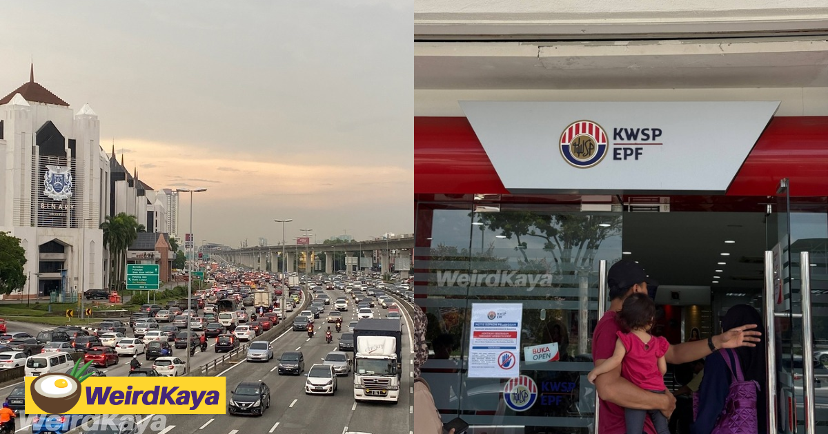 I’m 25 Years Old With RM15K Saved In M’sia. Why Do I Still Feel Left Behind? | WeirdKaya