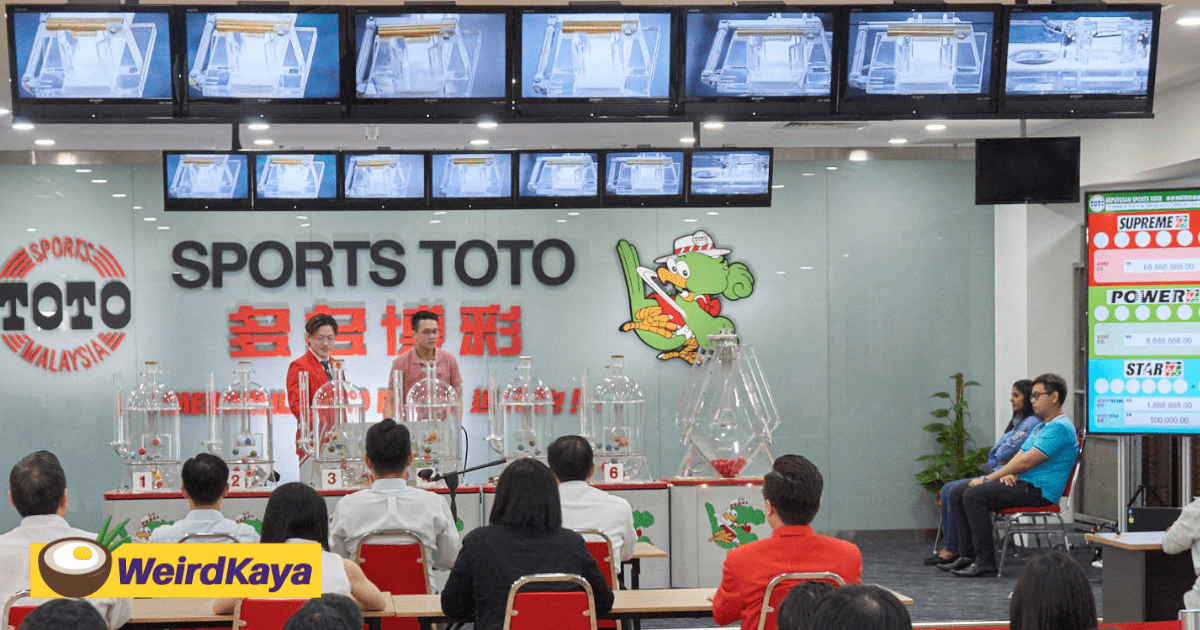 Lucky strike! Penangite walks away with RM95mil jackpot - the biggest in M'sian history 2