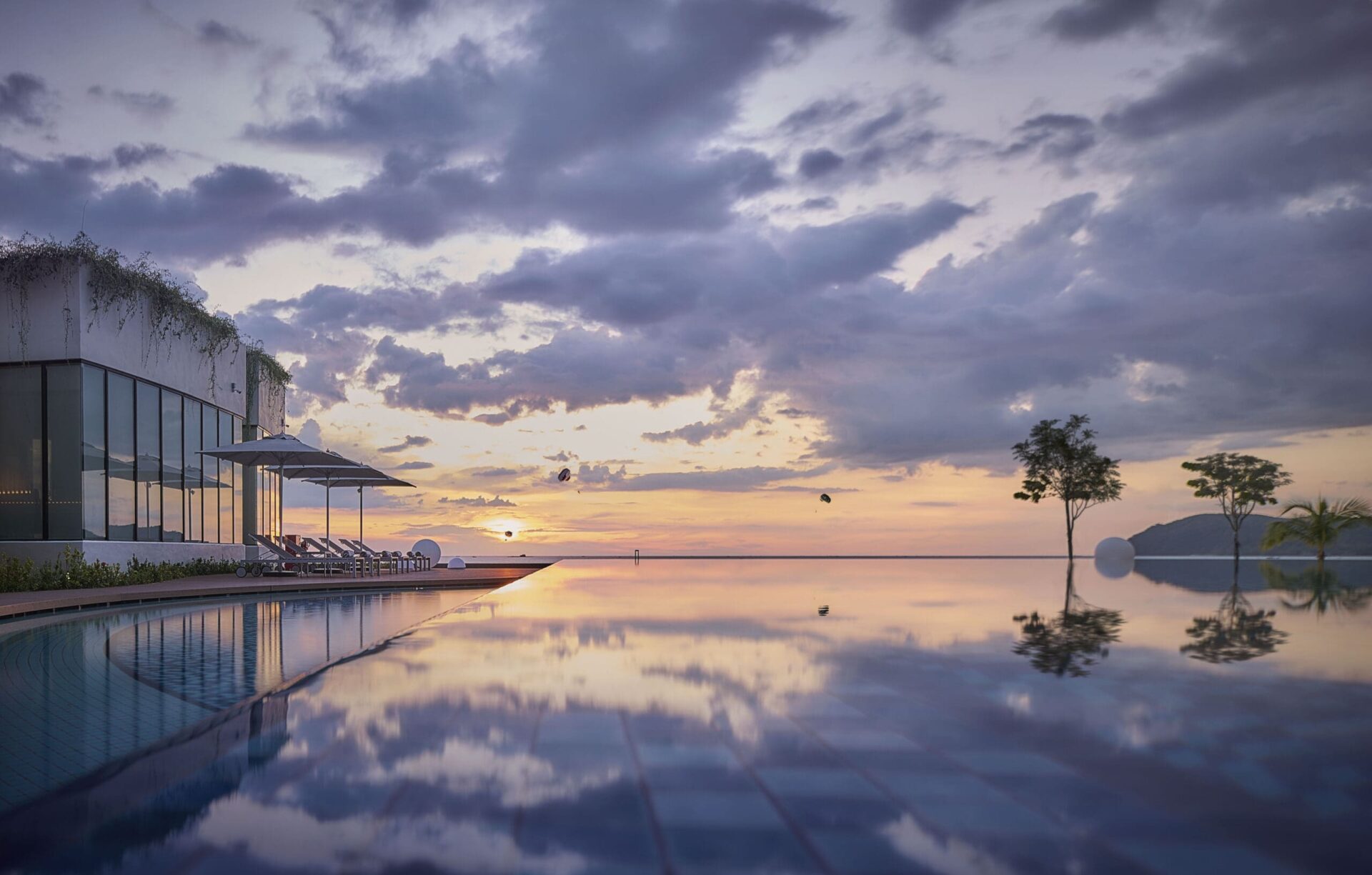 Main Pool