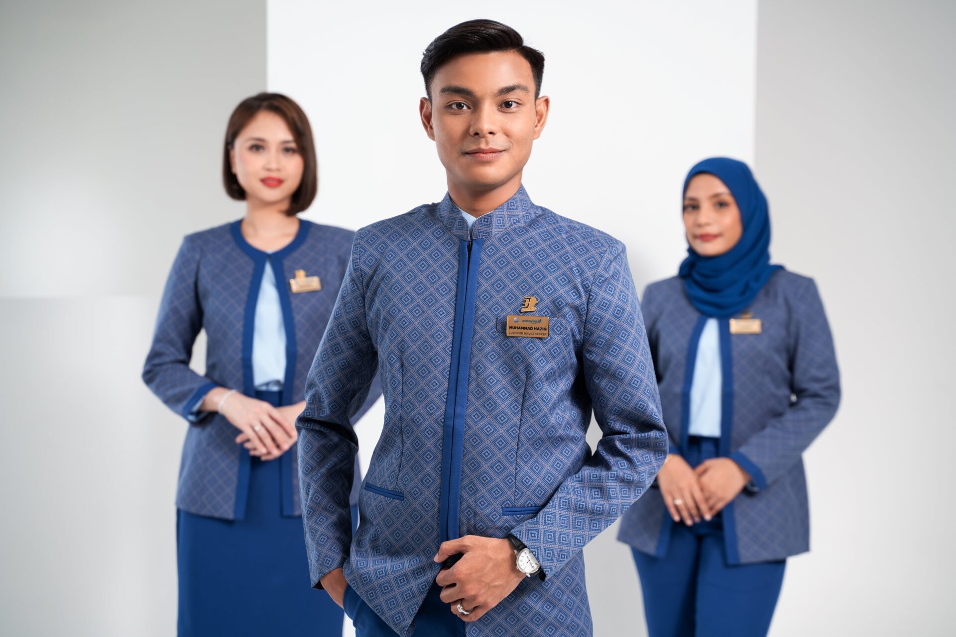 Malaysia Airlines_New Uniform