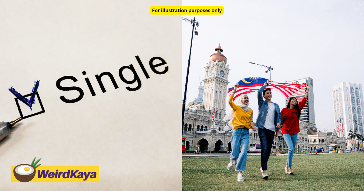 Malaysia Ranked 3rd In Southeast Asia For Having The Most Single Persons, Stats Finds