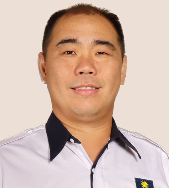Malaysian Chinese Association (MCA) Youth Deputy Chief Tan Yang Pang