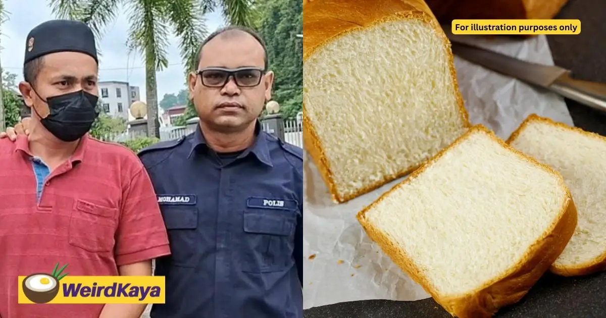 Malaysian Teacher Slaps Student For Eating Bread Without Permission, Fined RM1,200