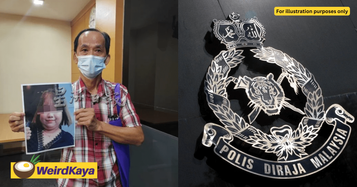 M'sian Man Disowns Daughter After She Falsely Told Police He Owed Loan Sharks Money