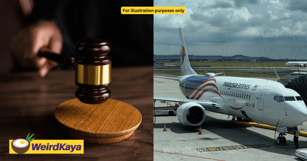 M'sian Man Sues MAS Over 3 Flight Tickets Cancelled During Covid