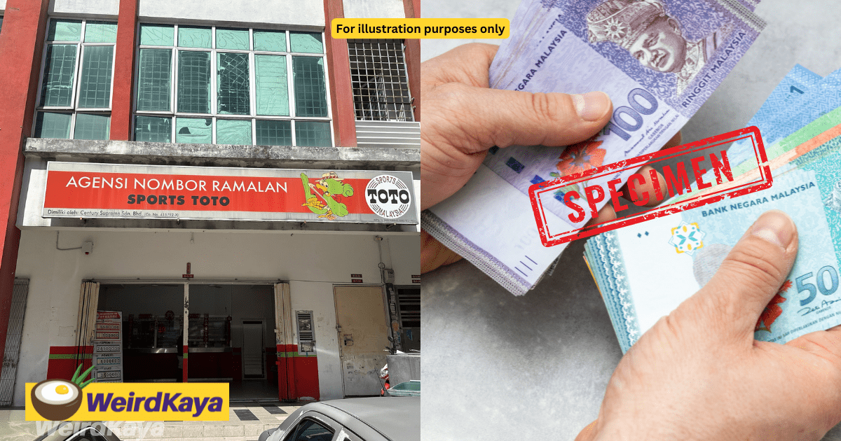 M’sian Retiree Wins RM7.2mil Jackpot, Says Winning Numbers Were Given To Him In A Dream