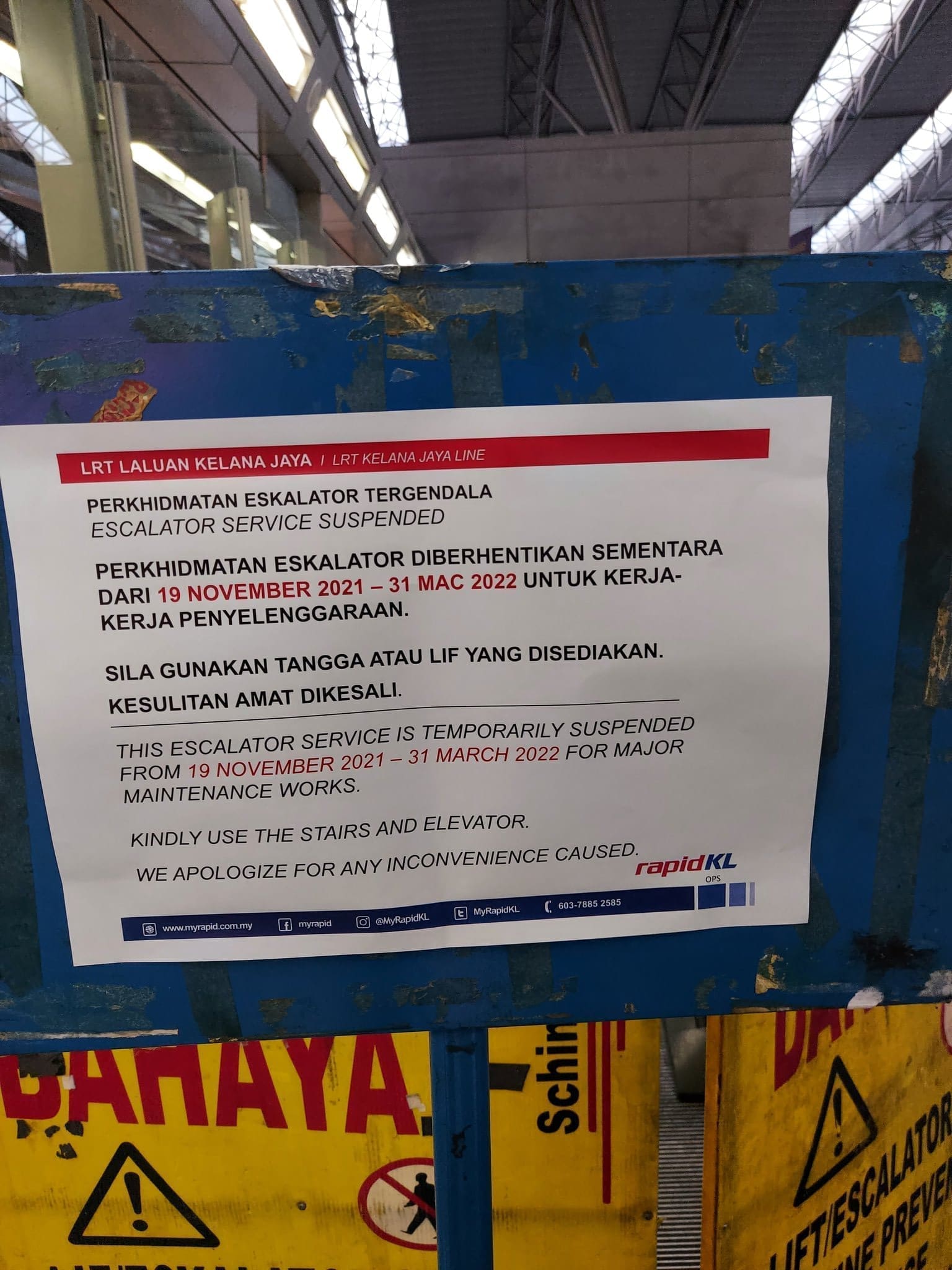 KL Sentral