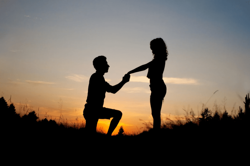 marriage proposal