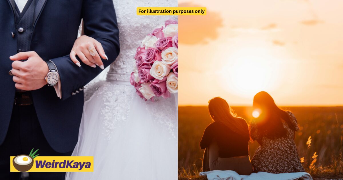 ‘Married Just To Please Family’ — M’sians Claim Some Wives Still Secretly Involved With Other Women Behind Husbands’ Backs