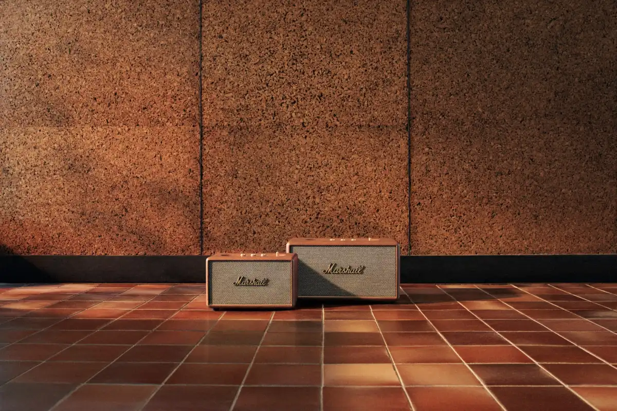 Marshall Homeline III; Acton & Stanmore.