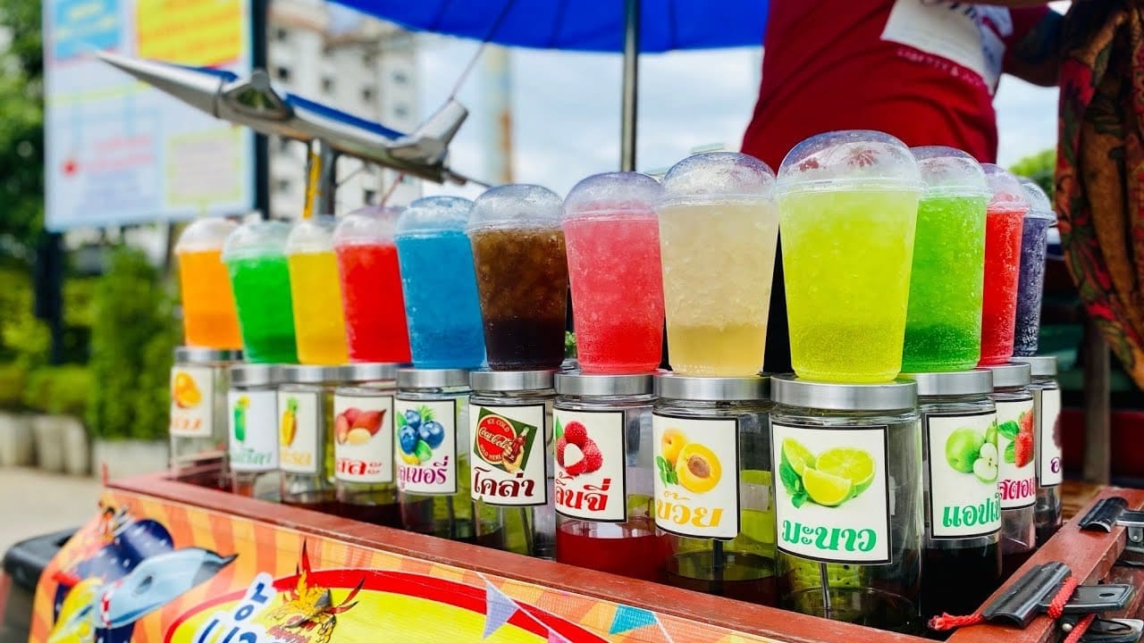 Thai beverages 