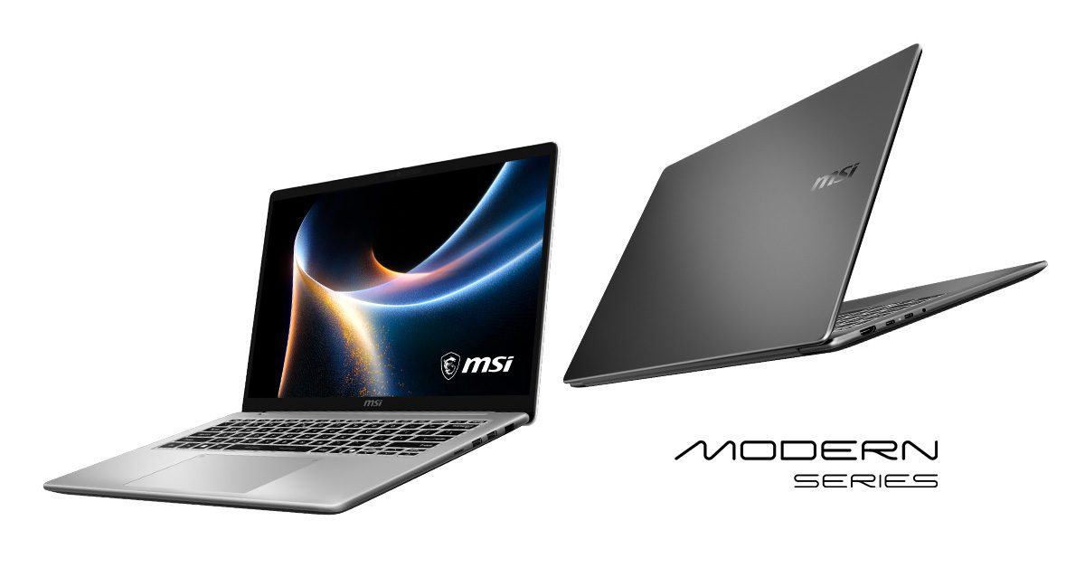 Modern Series