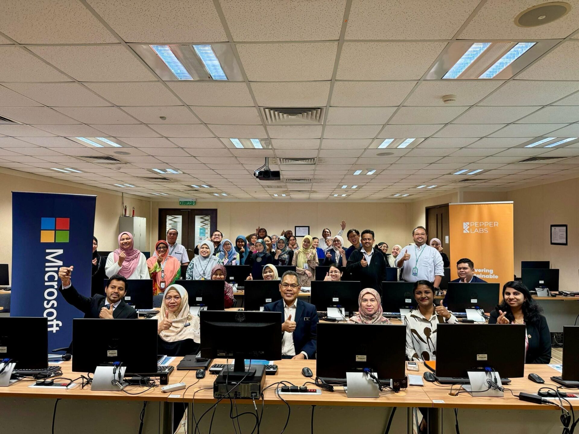MOT Staff session