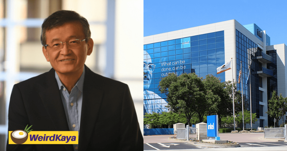 M'sia-Born Entrepreneur Tan Lip Bu Named Intel CEO, Stock Price Soars By 12%