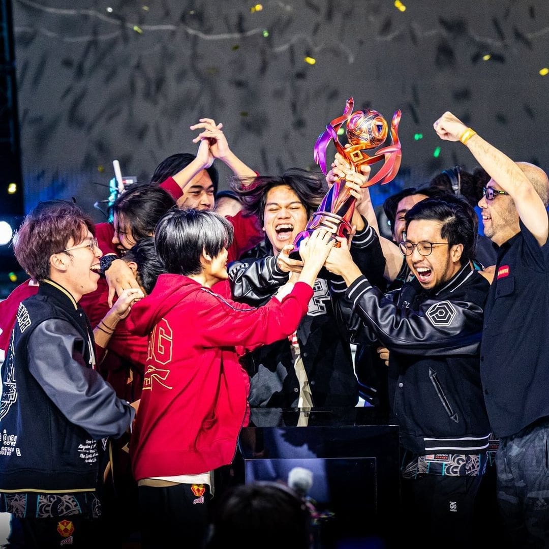 M'sia wins MLBB trophy