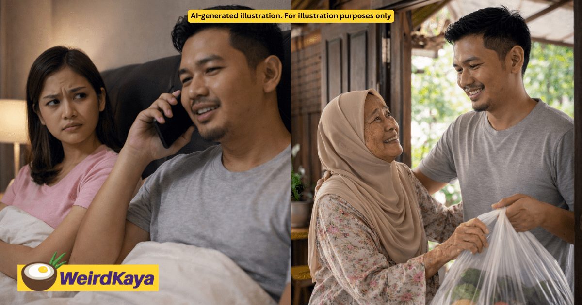 M’sian Complains She Feels ‘Lonely Beside Her Husband’ As Mother-in-Law Constantly Calls Him