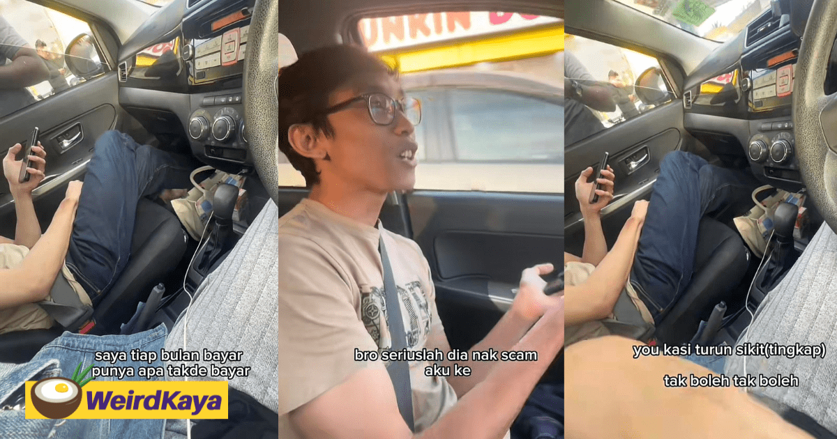 Msian Couple Outsmarts Car Towing Scammer After Learning About It On TikTok