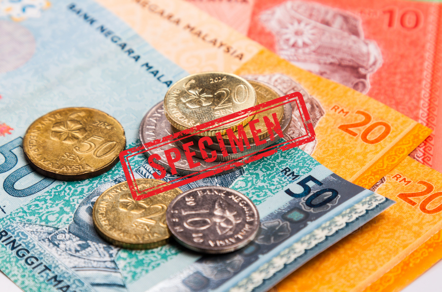 m'sian currency