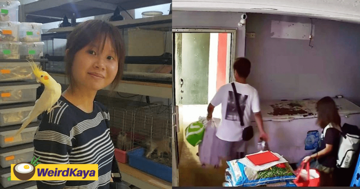 18yo M'sian Girl Missing For 10 Days After Leaving With Man She Allegedly Met Online