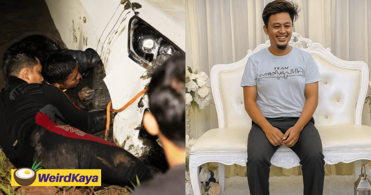 M'sian Influencer Fakes Disappearance & Sinks Wife's Car To Marry Lover In Thailand
