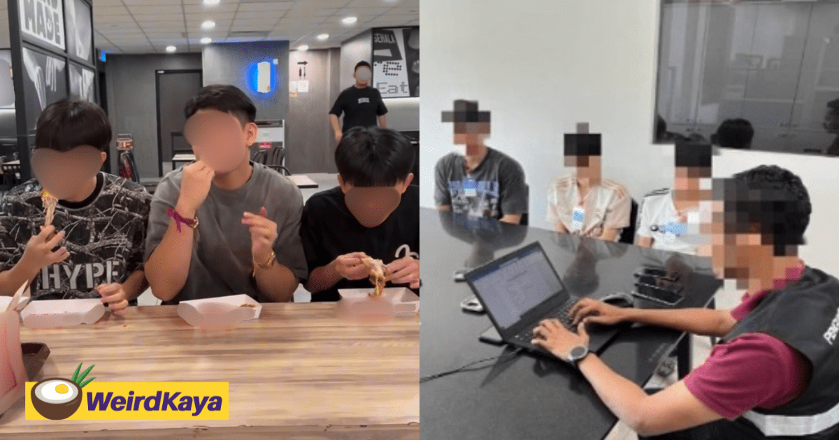 M'sian Influencer Who Gave Chicken Bone To Homeless Man May Face Fine Up To RM500k Or 2 Years Imprisonment