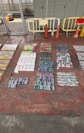 M’sian Man Hides Over 890 E-Vaporisers Inside Van, Gets Caught At Woodlands Checkpoint photo 2