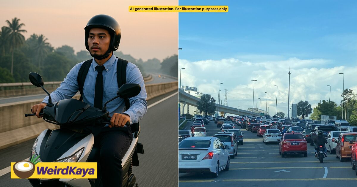 M'sian Man Leaves Home At 4am And Commutes 10 Hours Daily Between Perlis & KL Just To Earn A Living