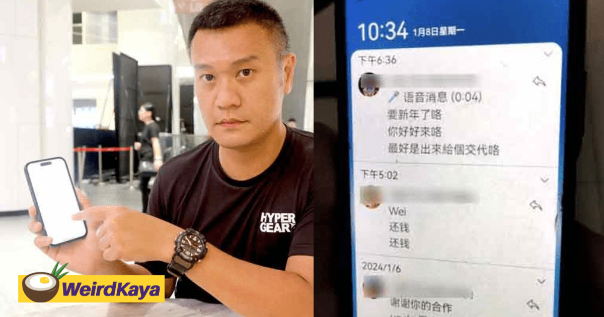 M’sian Man Still Owes RM4mil After Repaying RM4mil He Borrowed From 16 Loan Sharks To Settle RM50K Loan