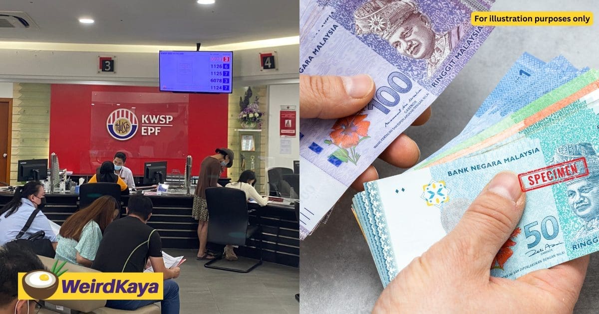 M'sian Man Withdraws Entire EPF Savings For GF Who Later Ghosts Him 