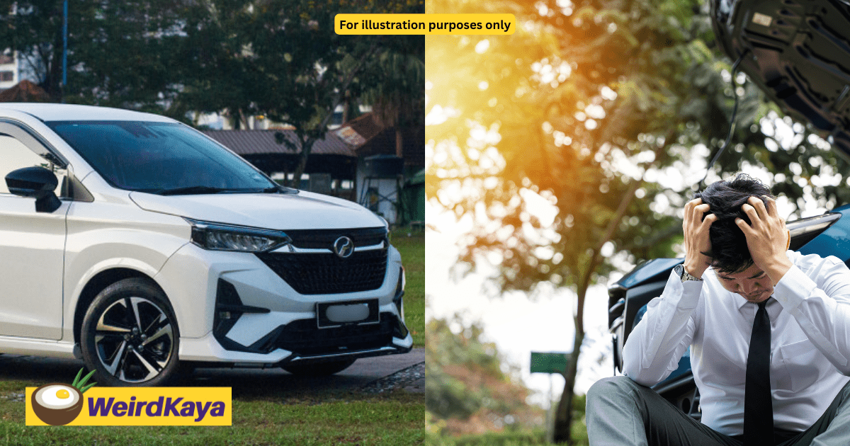 M'sian Says Parents Asked Him Not To Drive Alza Back For Raya As They Think It’s A “Poor” Car