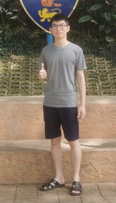 M'sian UM student who went missing