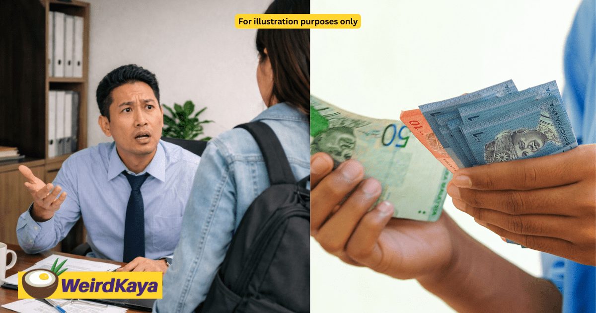 M’sian Walks Out Of Interview After RM1.7k Job Offer Came With No Annual Leave, No MC & Salary Cuts On Public Holidays